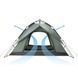 Палатка трехместная автоматическая Naturehike NH21ZP008, оливково-зеленая 4 из 9