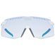 Окуляри Uvex PACE STAGE S V S5330848804 white matt/mir.blue 2 з 5