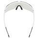 Окуляри Uvex PACE STAGE S V S5330848804 white matt/mir.blue 4 з 5