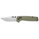 Раскладной нож SOG Terminus XR G10, Olive Drab, box 2 из 9