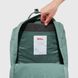 Рюкзак Fjallraven Kanken Pastel Lavender 9 з 11