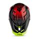Шлем FOX V3 REVISE HELMET Red, XL 5 из 9
