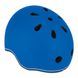 Шлем защитный детский Globber EVO LIGHTS, синий, с фонариком, 45-51см 3 из 5