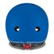 Шлем защитный детский Globber EVO LIGHTS, синий, с фонариком, 45-51см 4 из 5