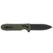 Складной нож SOG Pentagon XR (OD Green) 4 из 10