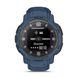 Смарт часы Garmin Instinct Crossover Solar, Tidal Blue, GPS 6 из 13