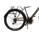 Велосипед Cross 26" Sonata 2022 , рама 19" gray-black 2 из 4