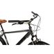 Велосипед Cross 26" Sonata 2022 , рама 19" gray-black 3 з 4
