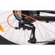 Велосипед KTM CHICAGO 272 рама XS/32 black matte 6 з 8