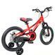 Велосипед RoyalBaby Chipmunk EXPLORER 16", OFFICIAL UA, червоний 6 з 6