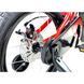 Велосипед RoyalBaby Chipmunk EXPLORER 16", OFFICIAL UA, червоний 5 з 6
