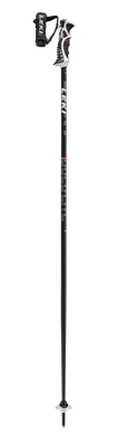Палки лыжные Leki Bold Lite S black-fluorescent red-white 120 cm