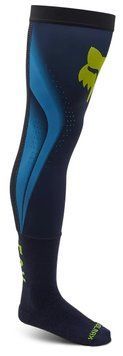 Носки FOX FLEXAIR Knee Brace Sock [Flo Yellow], Medium