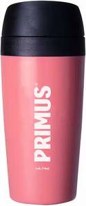 Термокружка Primus пласт. Commuter mug 0.4 SaLmon Pink