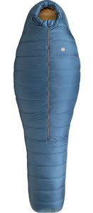 Спальный мешок пуховый Turbat KUK 500 blue - 195 см - синий