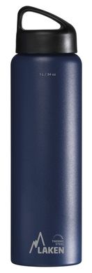 Термопляшка Laken Classic Thermo 1L, Blue