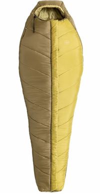 Спальный мешок Turbat Vogen Winter khaki/mustard - 185 см