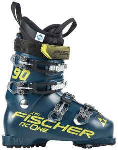 Ботинки горнолыжные Fischer RC One XTR 90