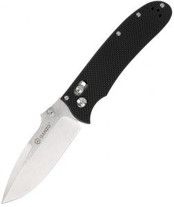 Нож Ganzo D704 черный