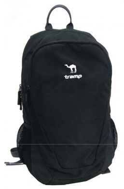 Рюкзак Tramp City-22 (чорний) TRP-020