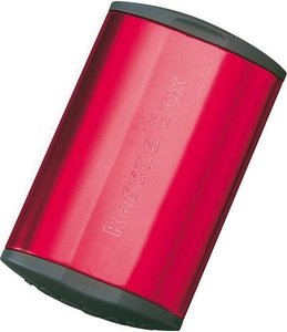 Велоаптечка Topeak Rescue Box-Red