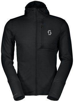 Кофта Scott DEFINED LIGHT black - XXL