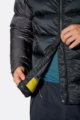 Куртка мужская Rab Neutrino Pro Hoody (Olive (Olive), S)
