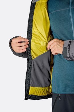 Куртка мужская Rab Neutrino Pro Hoody (Olive (Olive), S)