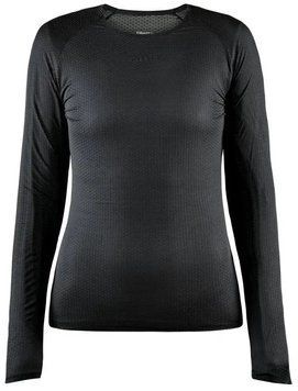 Термокофта Craft Pro Dry Nanoweight LS Woman, 999000, XS