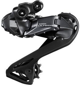 Переключатель задний Shimano RD-R8150-GS ULTEGRA Di2, SHADOW 12-ск.