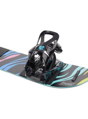 Кріплення для сноуборду Burton GROM'22 black XS