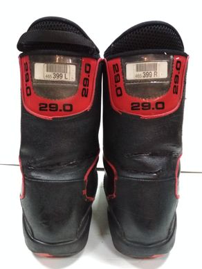 Ботинки для сноуборда Atomic boa black/red (размер 44)