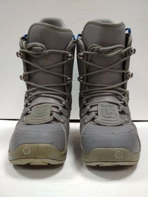 Ботинки для сноуборда Burton Progression серые (размер 37)