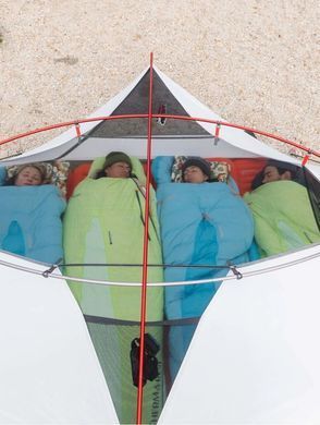 Палатка MSR Elixir 4 Tent