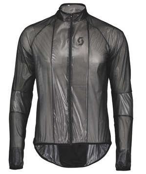 Веловетровка Scott RC WEATHER REFLECT WB черная - XXL
