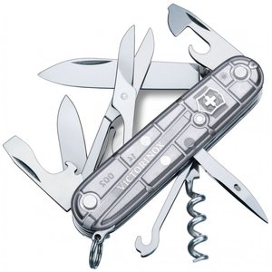 Нож складной Victorinox Climber 1.3703.T7