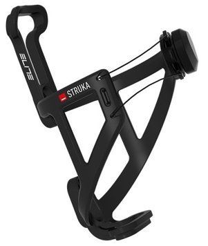 Флягодержатель Elite STRUKA black