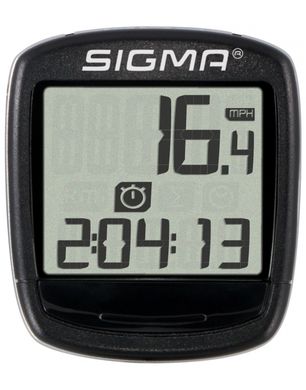 Велокомп'ютер Sigma Base 500 Sigma Sport