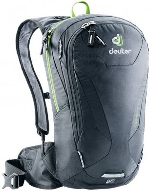 Рюкзак Deuter Compact 6 колір 7000 black