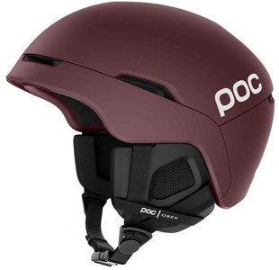 Шлем горнолыжный POC Obex SPIN, Copper Red