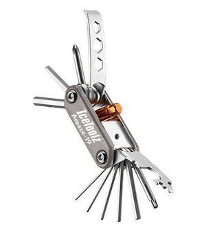Ключ IceToolz 95A7 складний 19 інструментів Amaze-19