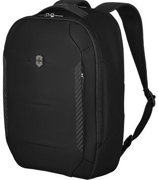 Рюкзак Victorinox CROSSLIGHT/Black City Daypack с відділ. д/ноутбука 15,6"/iPad (20л) (32x46x18)