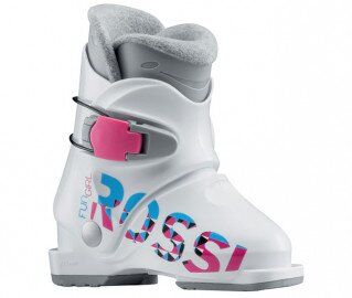 Ботинки горнолыжные Rossignol 19 RBG6030 FUN GIRL J1 (WHITE) 16,5