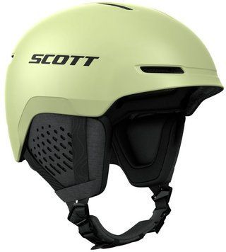 Гірськолижний шолом Scott TRACK PLUS acid yellow - S