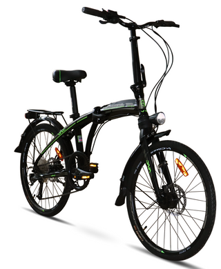 Велосипед VNC 2023' 24" HighWay A7, V8A7-2438-BG, 38см (1797)