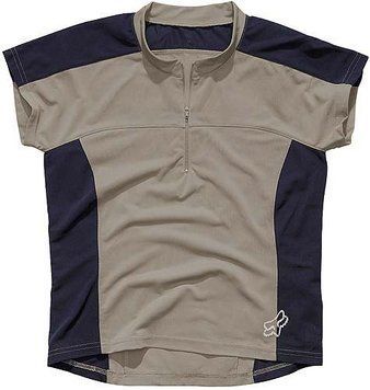 Велоджерсі FOX Girls Base Jersey [Dark Stone], L
