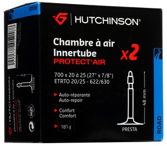 Комплект камер з герметиком Hutchinson CH LOT 2 700X20-25 VF