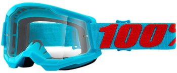 Мотоокуляри Ride 100% STRATA 2 Goggle Summit - Clear Lens, Clear Lens