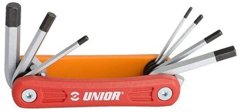 Мультитул Unior Tools EURO7 (Red)