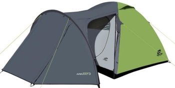 Палатка Hannah Arrant 3 spring green/cloudy gray